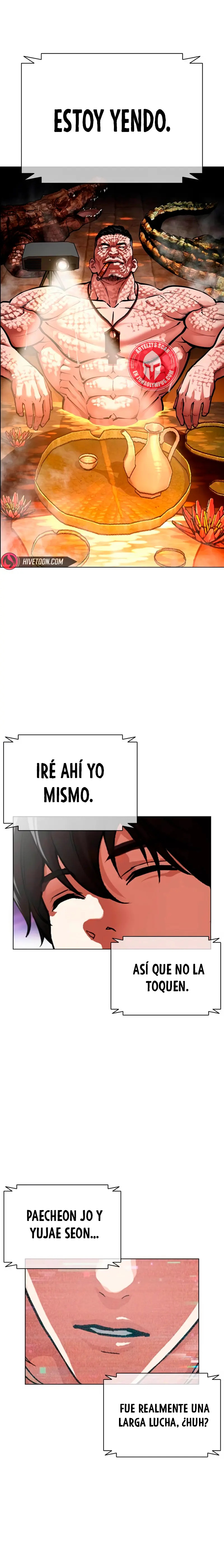 Read Lookism Español Manga Online