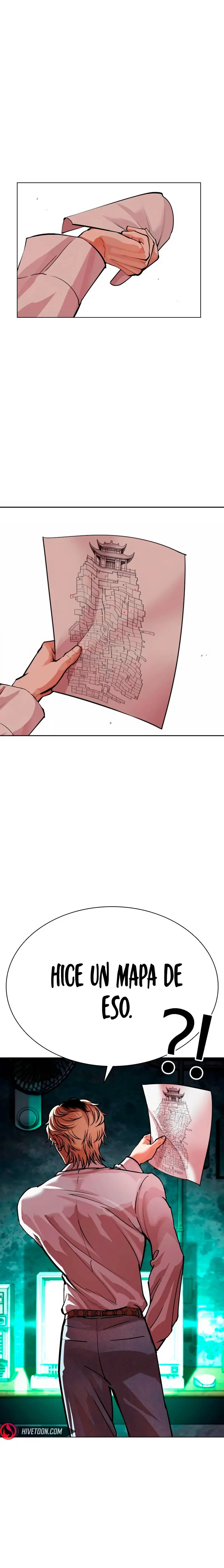 Read Lookism Español Manga Online