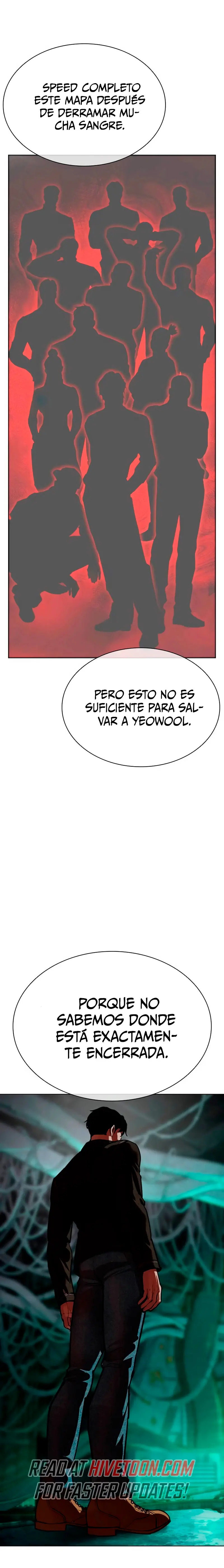 Read Lookism Español Manga Online