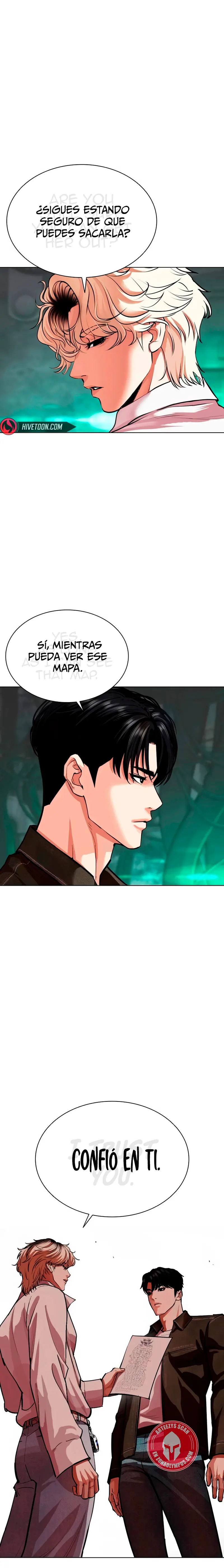 Read Lookism Español Manga Online