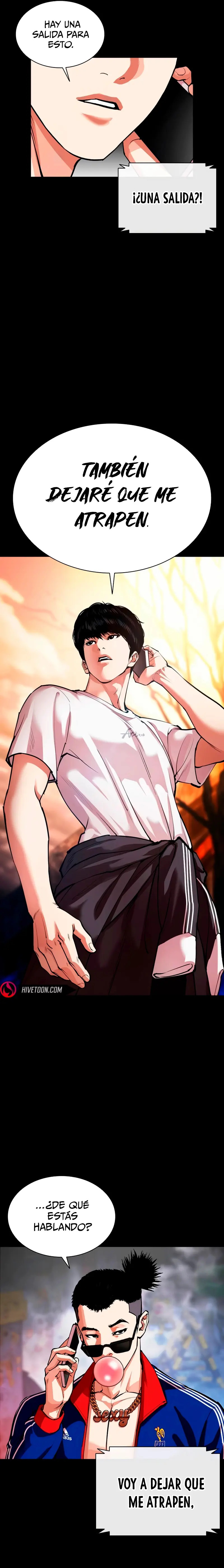 Read Lookism Español Manga Online