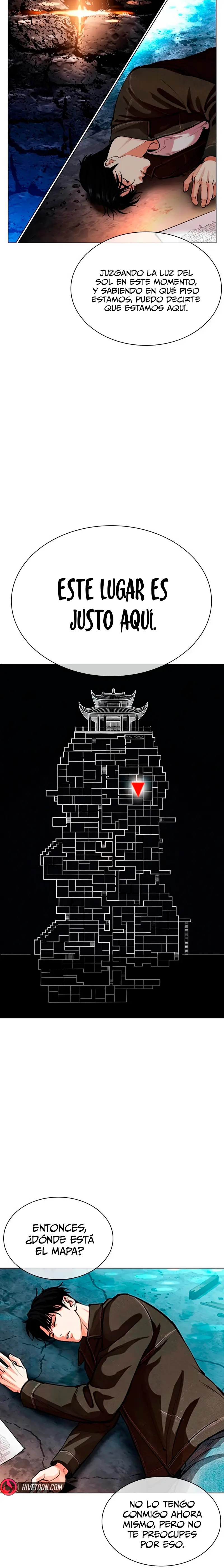 Read Lookism Español Manga Online