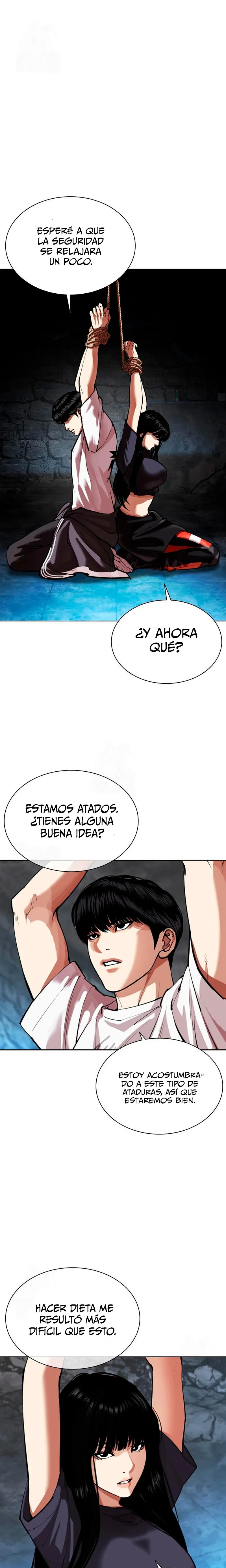 Read Lookism Español Manga Online