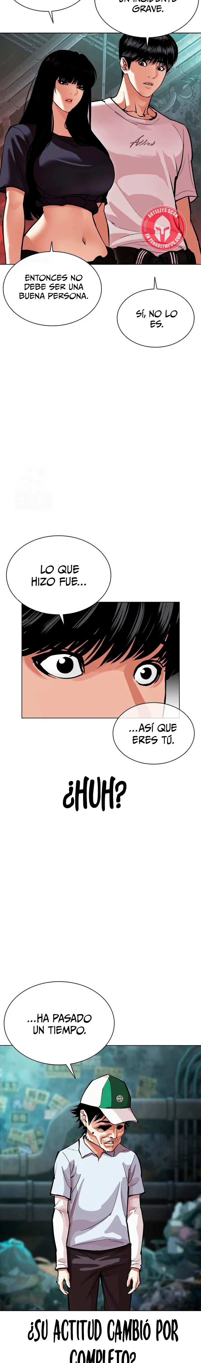 Read Lookism Español Manga Online