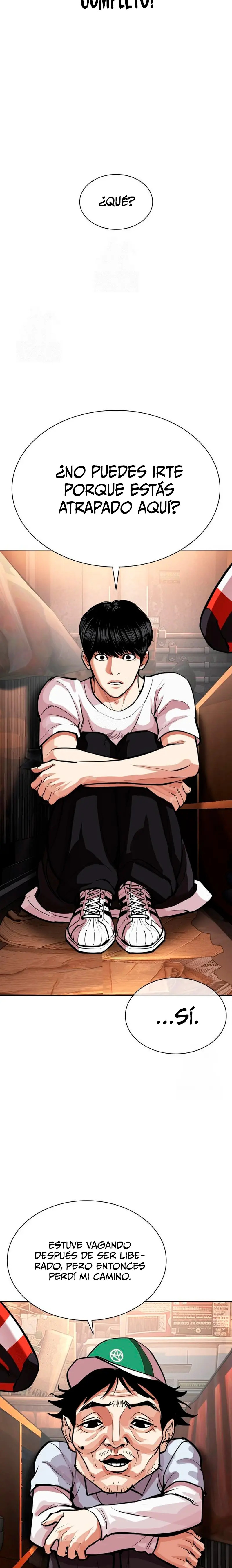 Read Lookism Español Manga Online