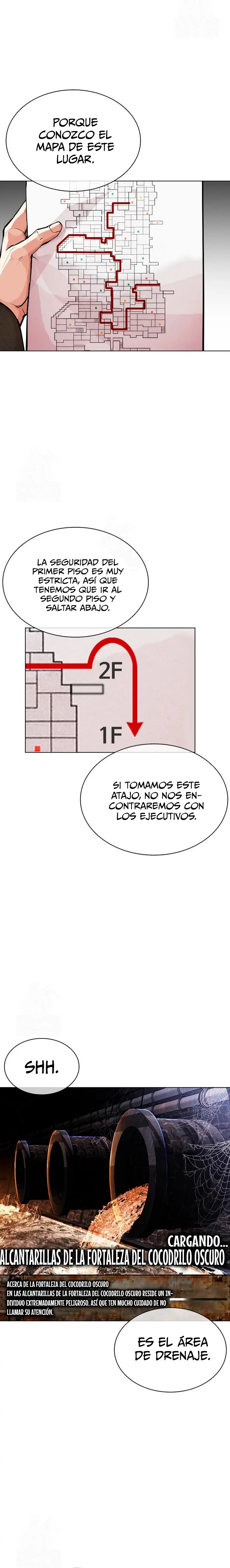 Read Lookism Español Manga Online