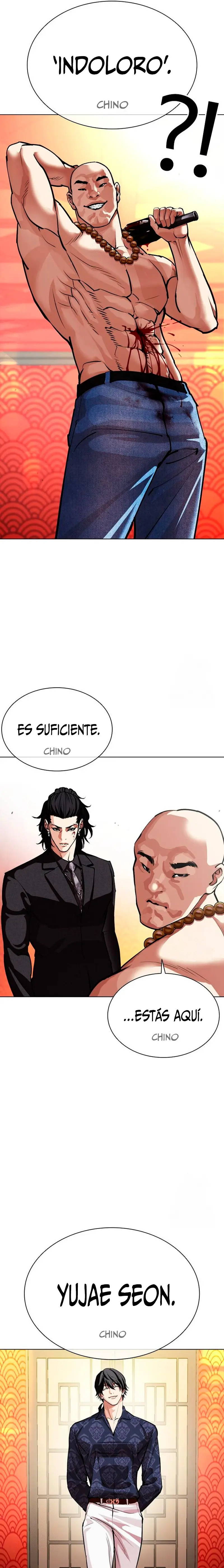 Read Lookism Español Manga Online