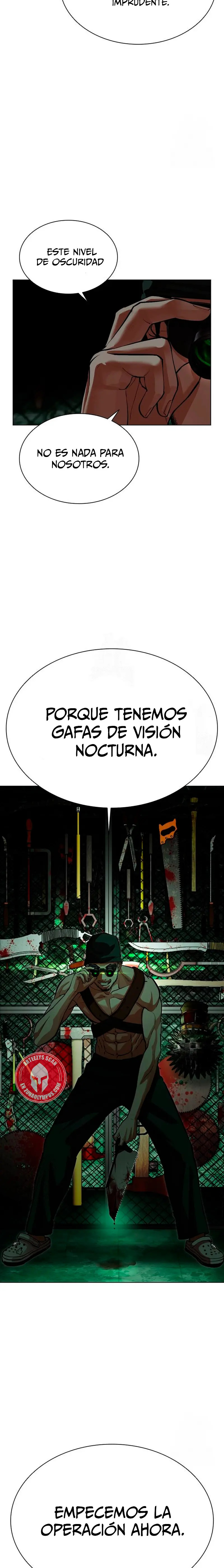 Read Lookism Español Manga Online