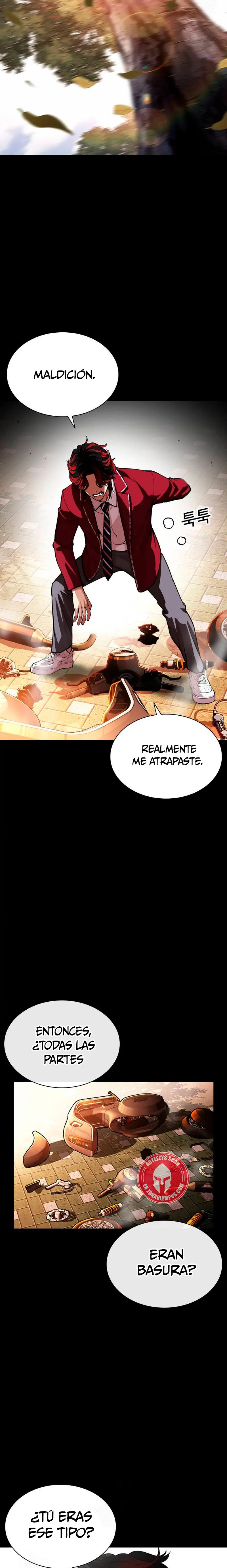 Read Lookism Español Manga Online