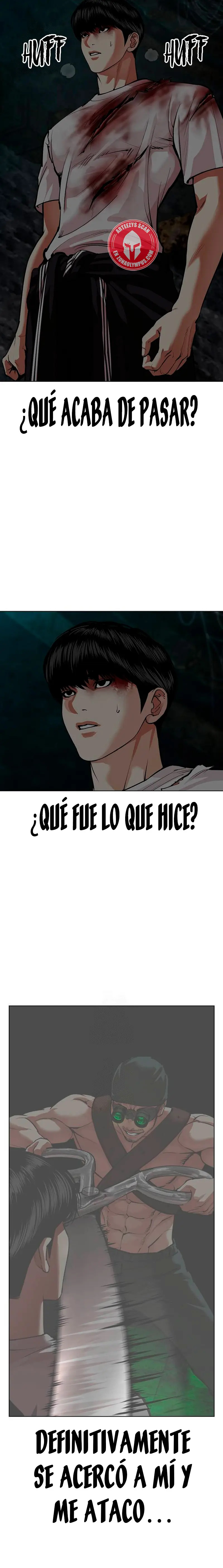 Read Lookism Español Manga Online