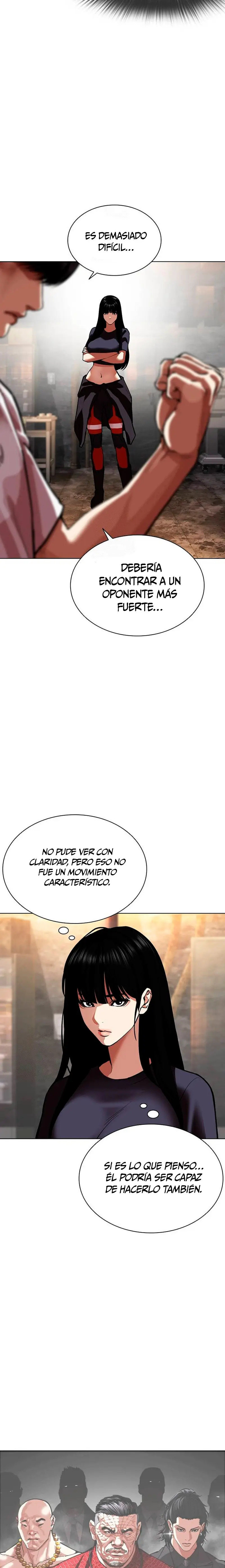 Read Lookism Español Manga Online