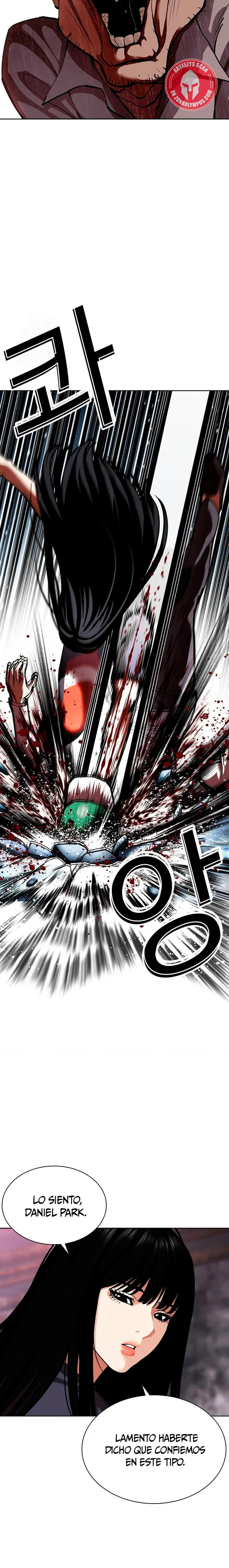 Read Lookism Español Manga Online