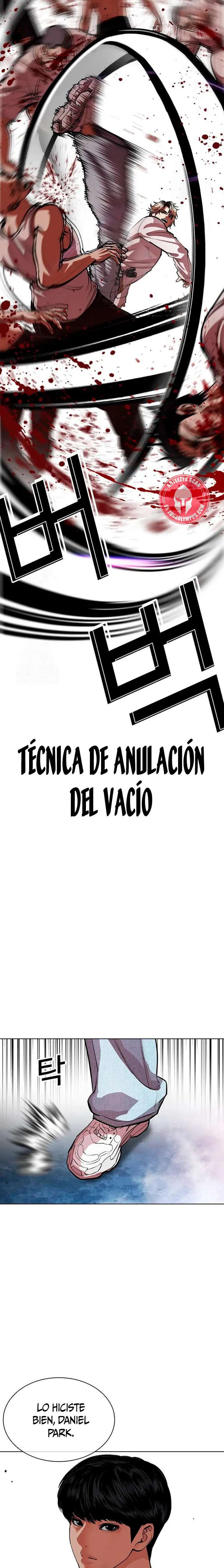 Read Lookism Español Manga Online