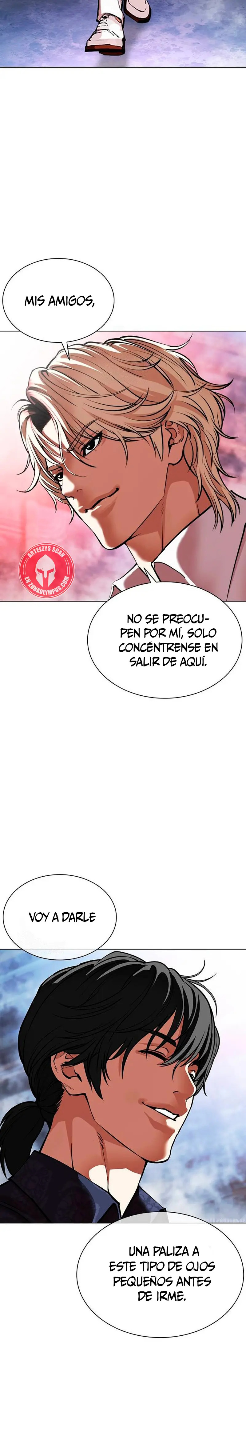 Read Lookism Español Manga Online