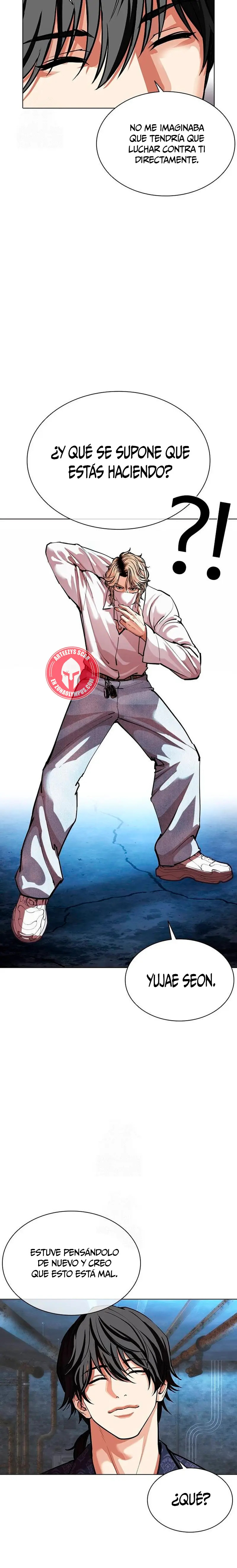 Read Lookism Español Manga Online