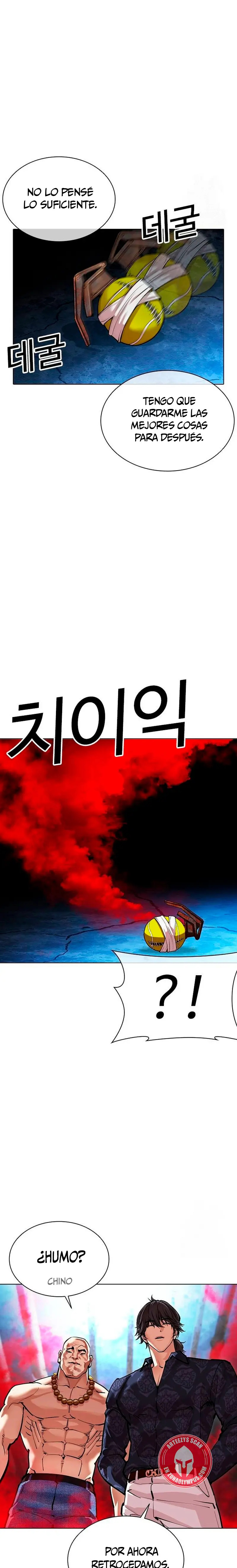 Read Lookism Español Manga Online