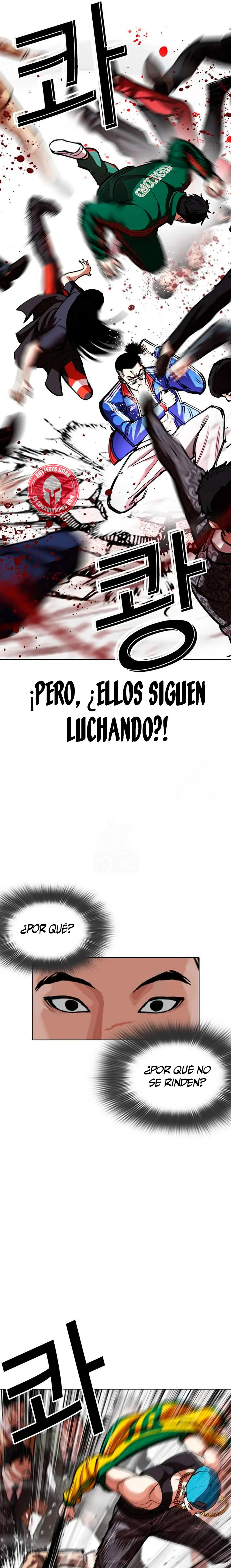 Read Lookism Español Manga Online