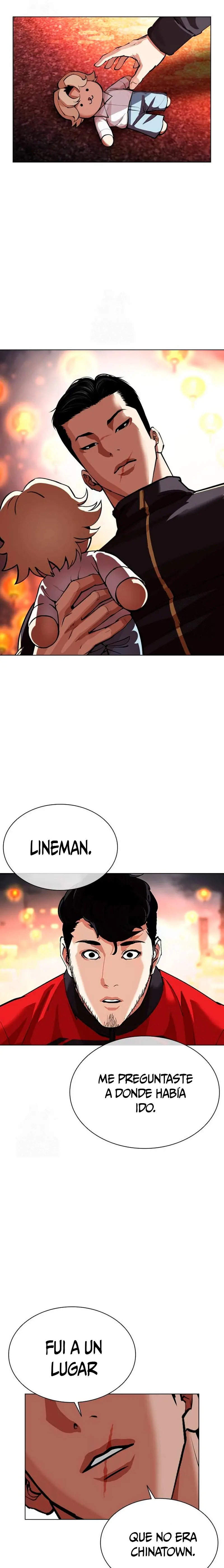 Read Lookism Español Manga Online