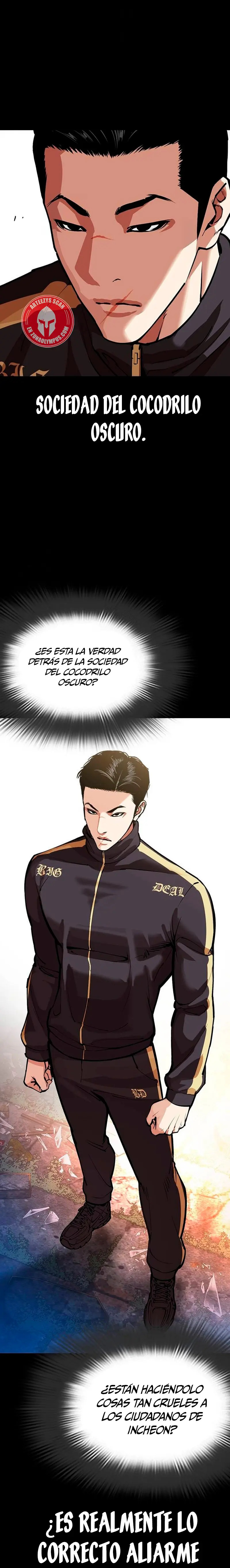 Read Lookism Español Manga Online