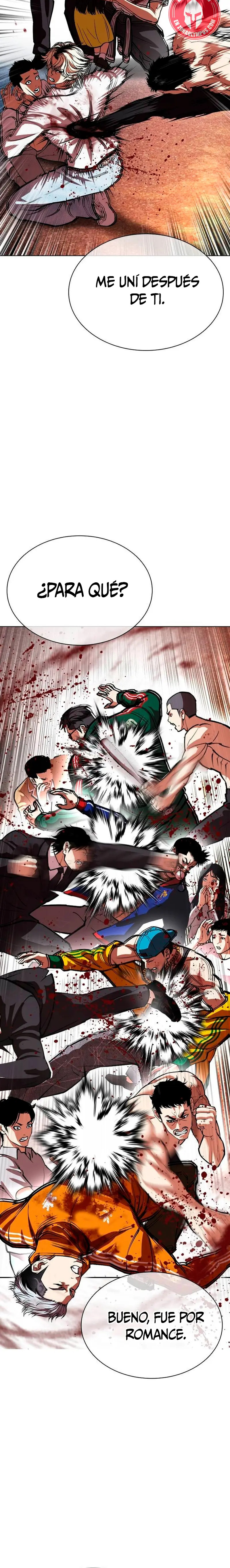 Read Lookism Español Manga Online