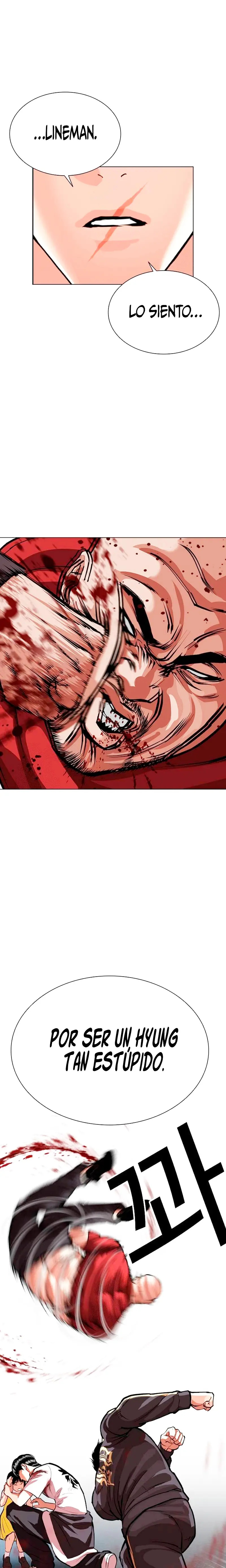 Read Lookism Español Manga Online