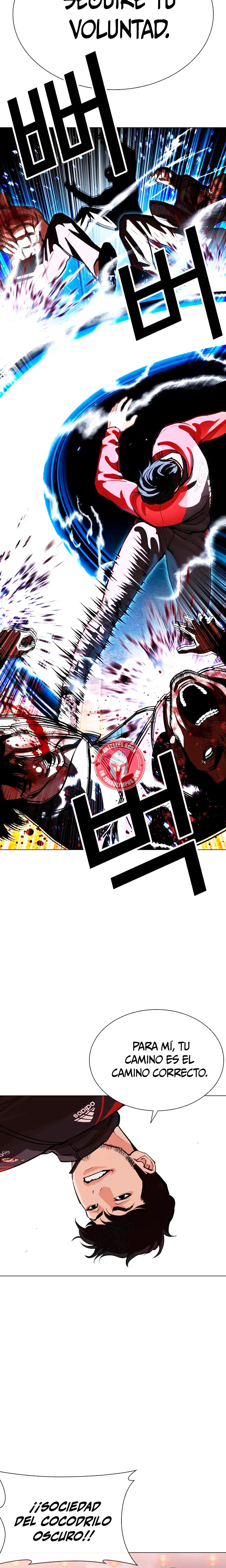 Read Lookism Español Manga Online