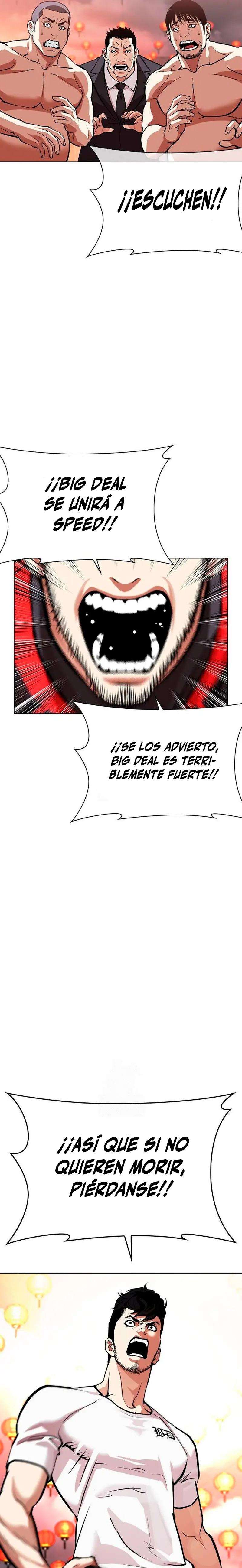 Read Lookism Español Manga Online