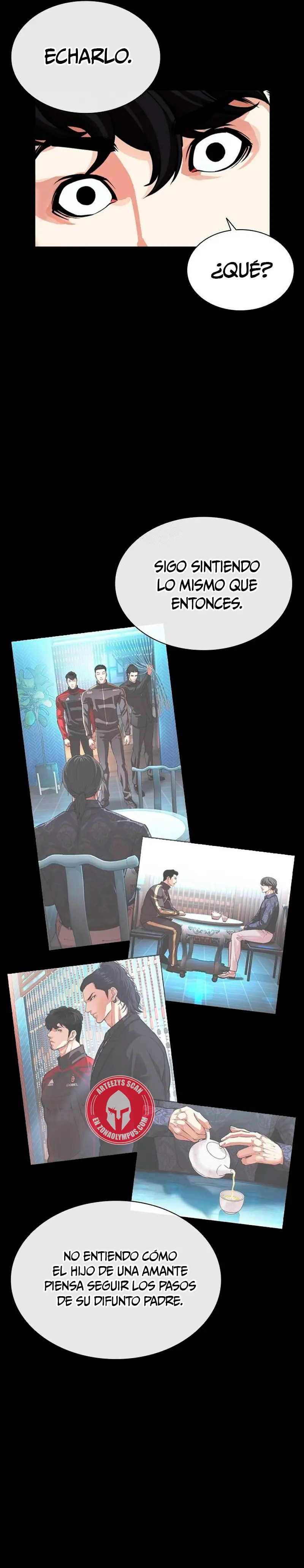 Read Lookism Español Manga Online