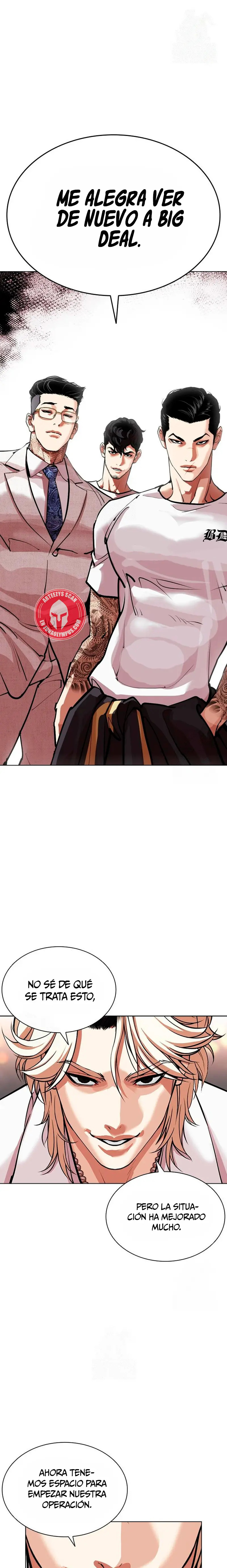 Read Lookism Español Manga Online