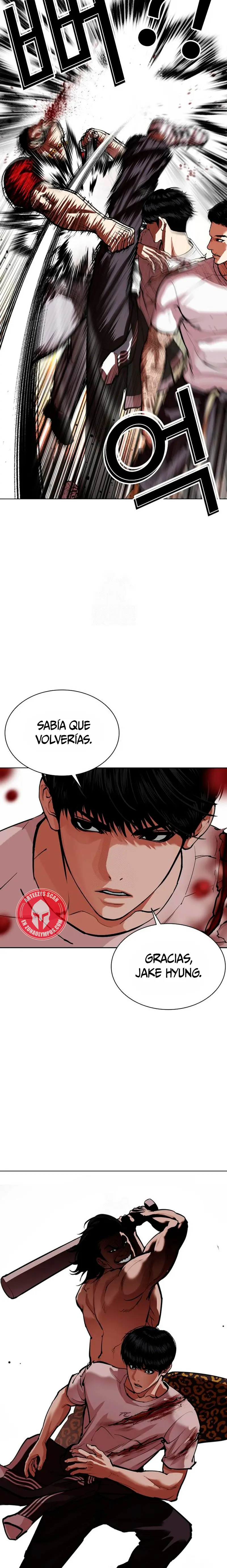 Read Lookism Español Manga Online