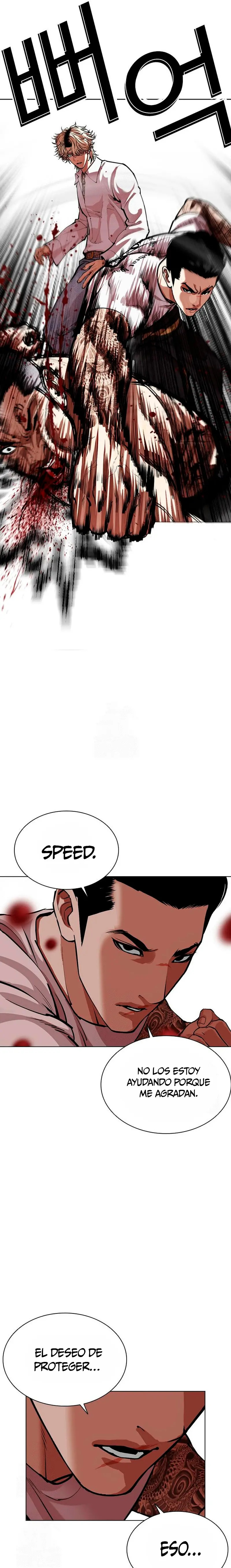 Read Lookism Español Manga Online