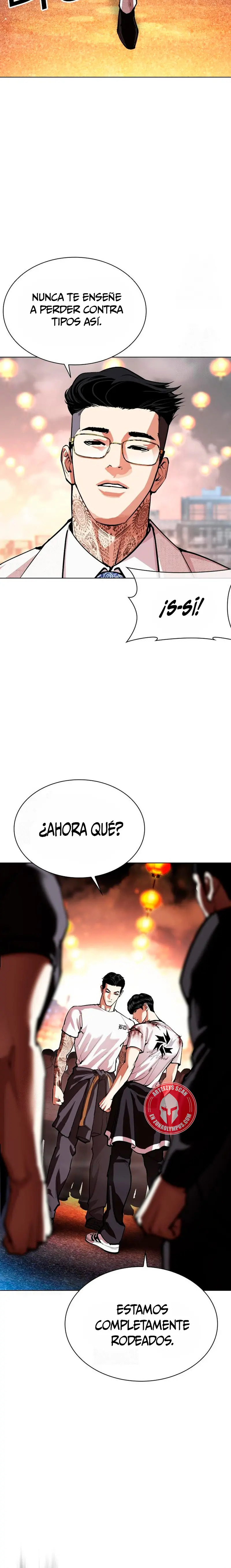 Read Lookism Español Manga Online