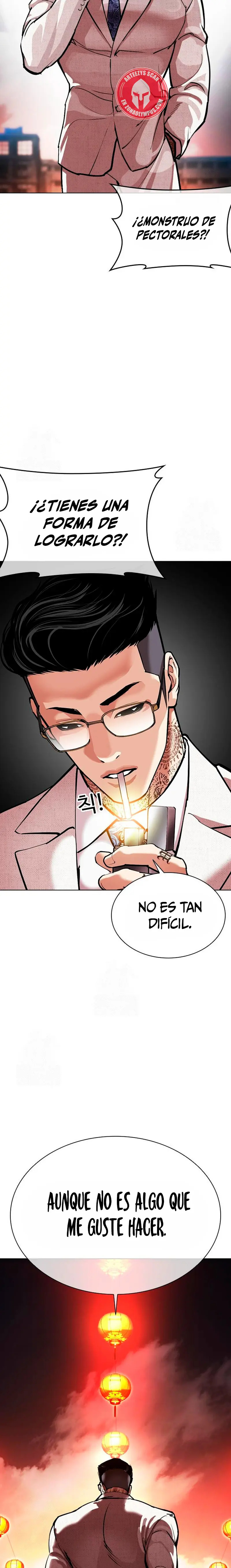 Read Lookism Español Manga Online