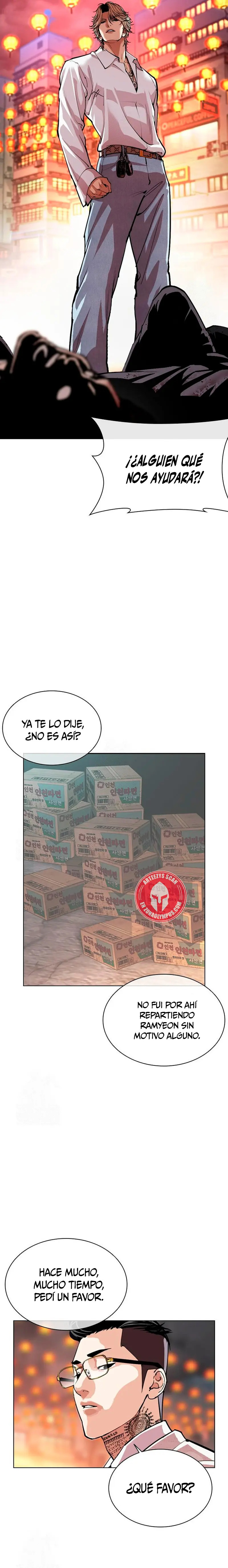 Read Lookism Español Manga Online