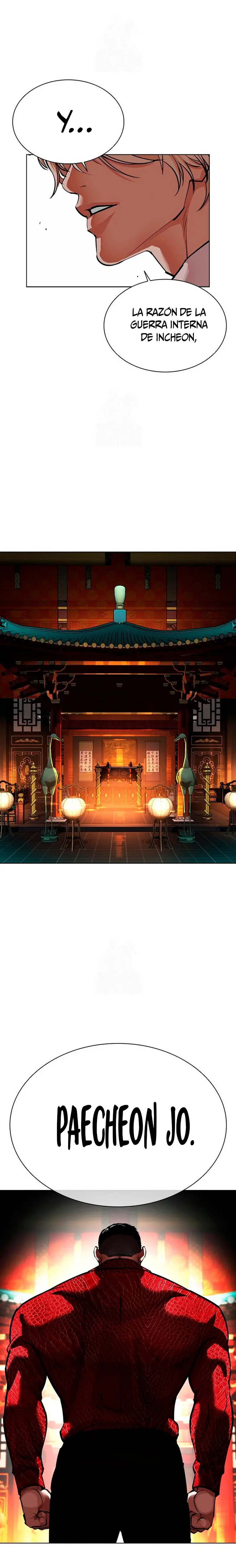 Read Lookism Español Manga Online