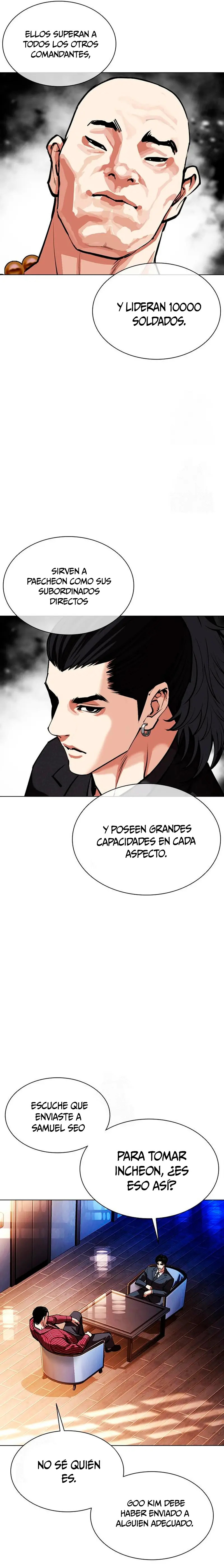 Read Lookism Español Manga Online