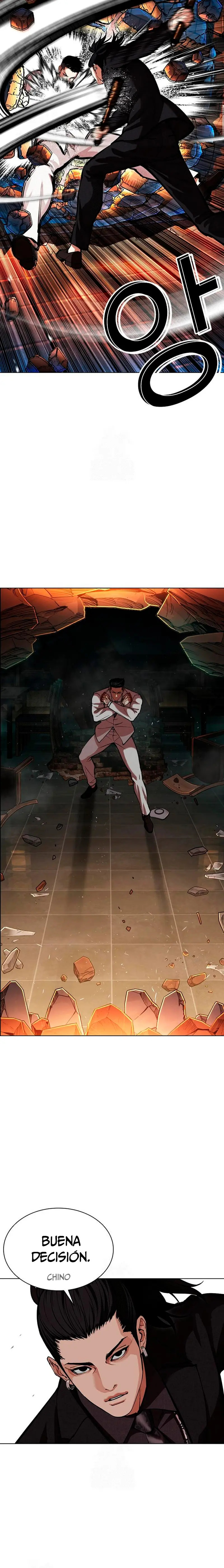 Read Lookism Español Manga Online