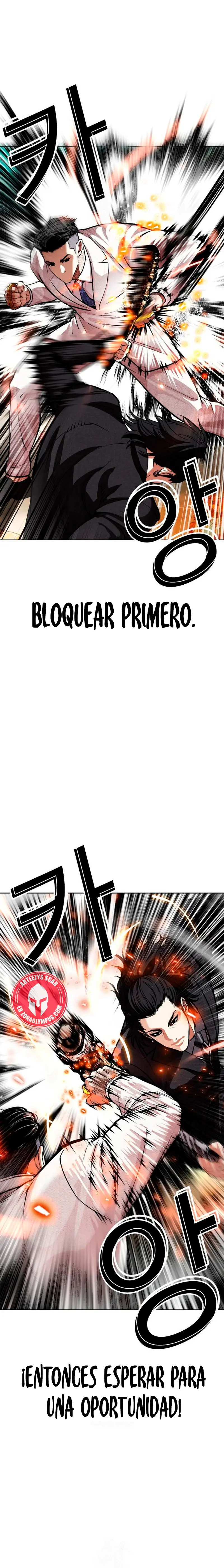 Read Lookism Español Manga Online