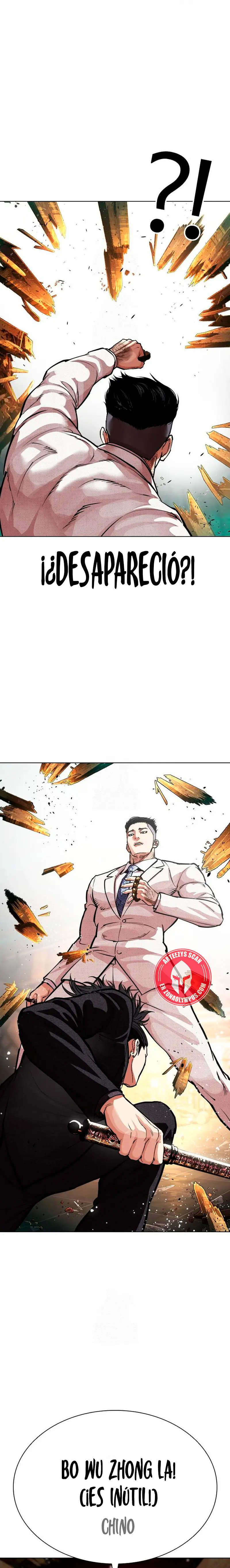 Read Lookism Español Manga Online