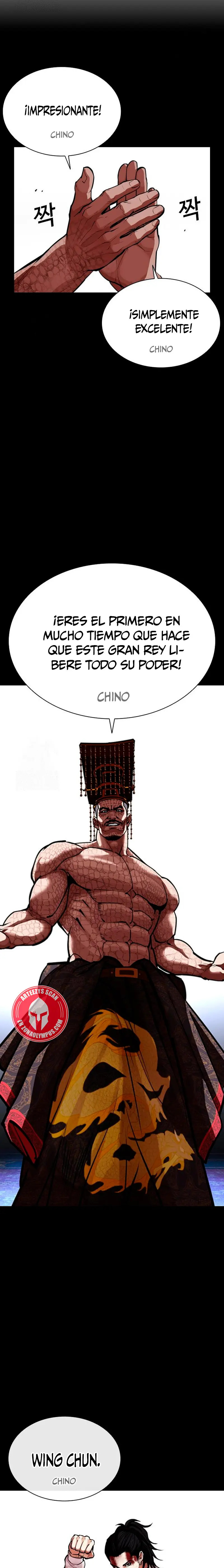 Read Lookism Español Manga Online