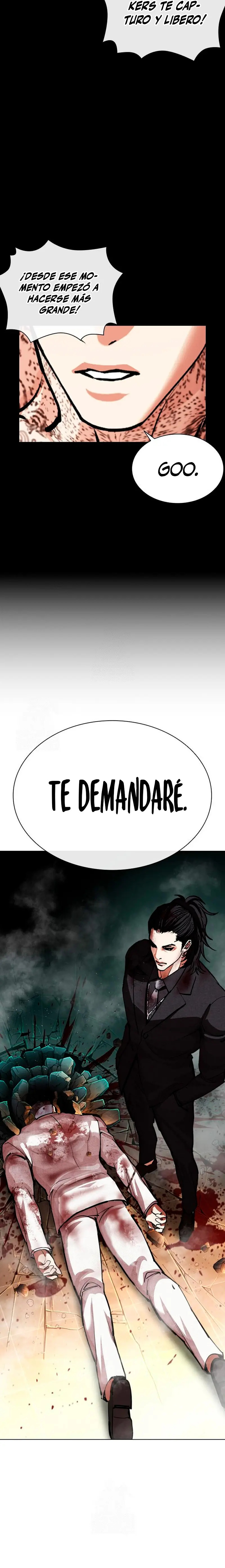 Read Lookism Español Manga Online