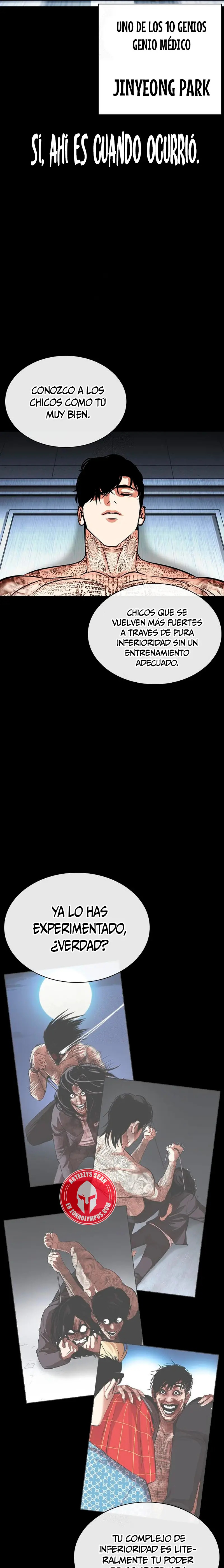 Read Lookism Español Manga Online