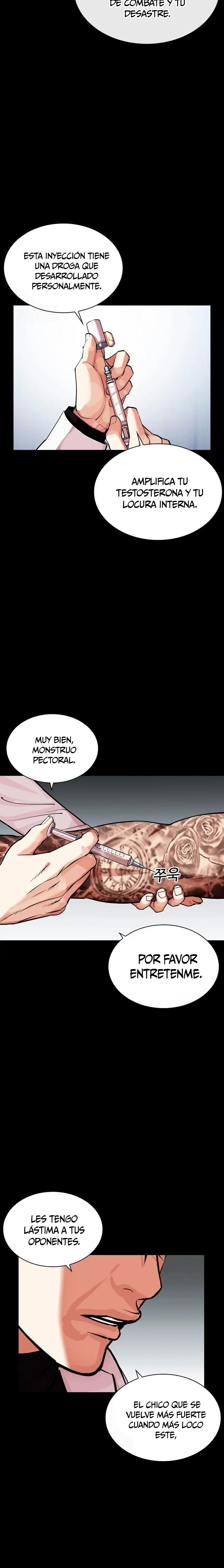 Read Lookism Español Manga Online