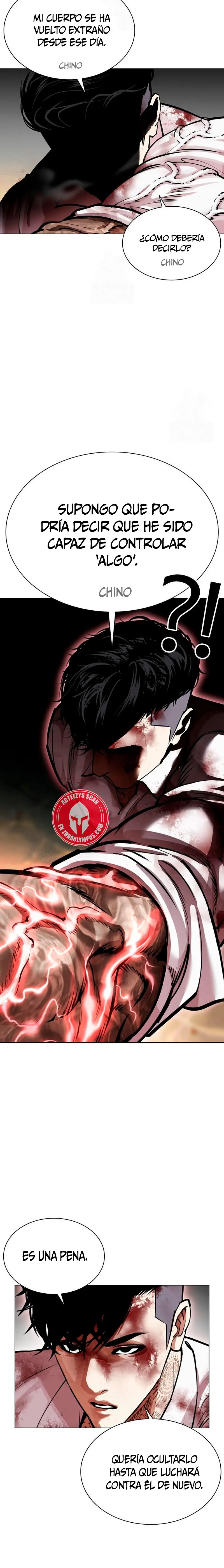 Read Lookism Español Manga Online