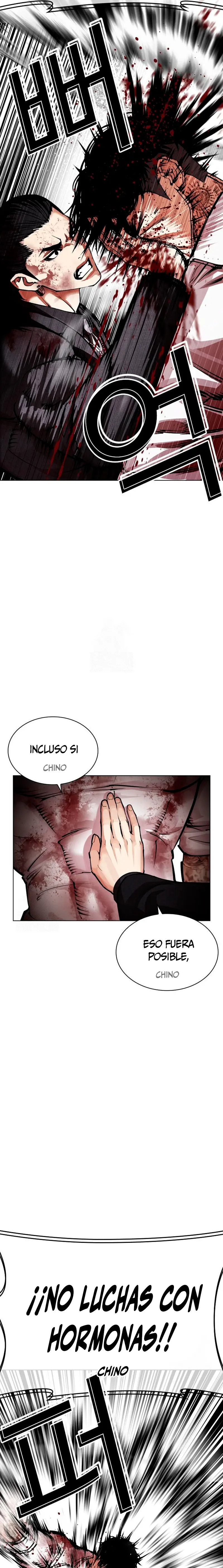 Read Lookism Español Manga Online
