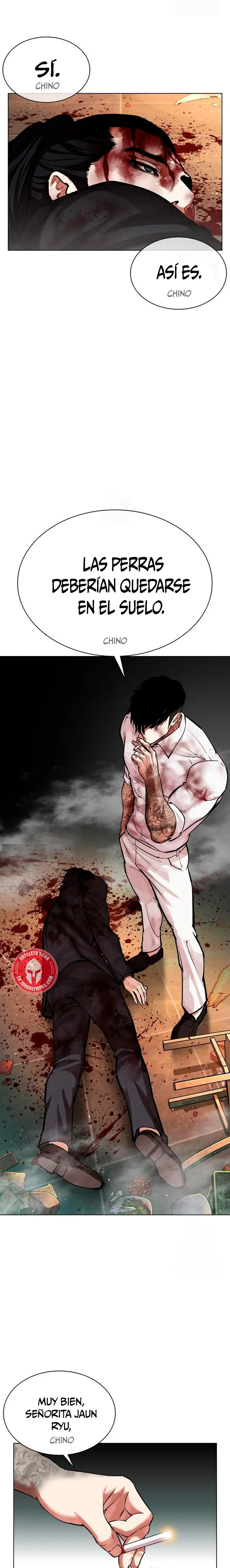 Read Lookism Español Manga Online