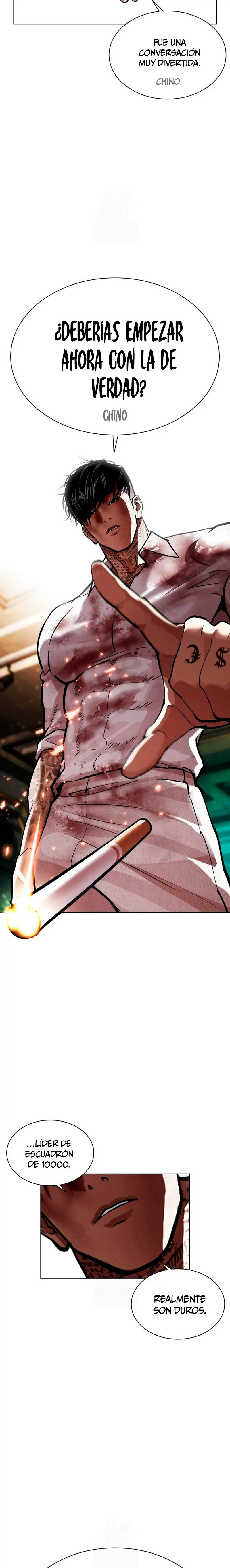 Read Lookism Español Manga Online