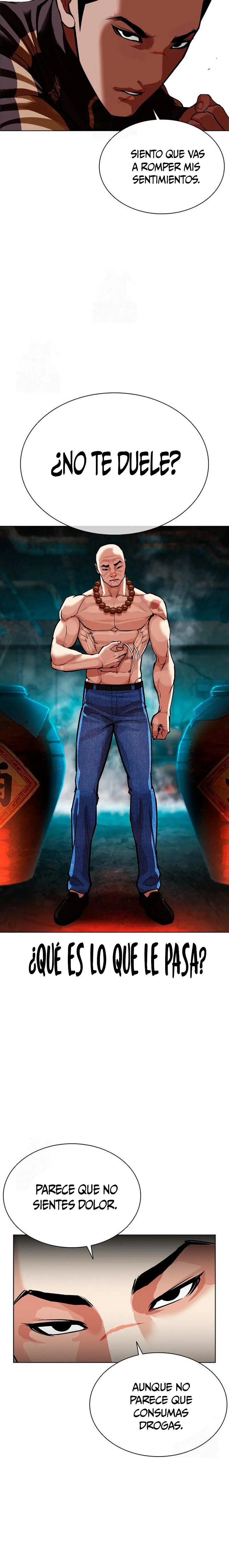 Read Lookism Español Manga Online