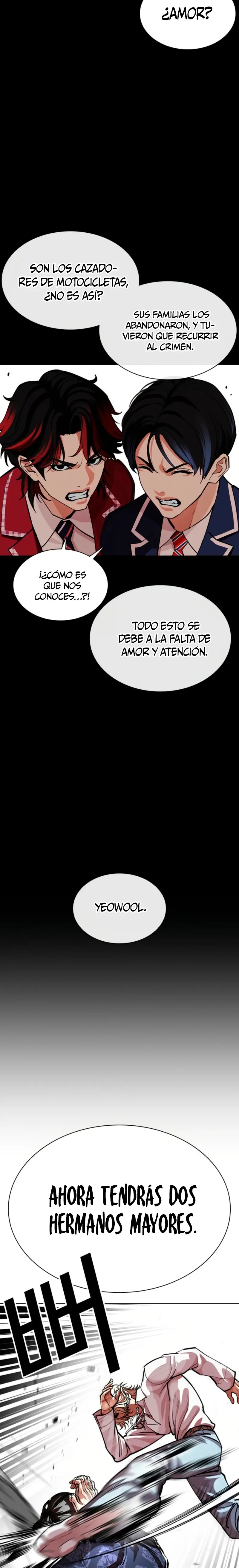 Read Lookism Español Manga Online