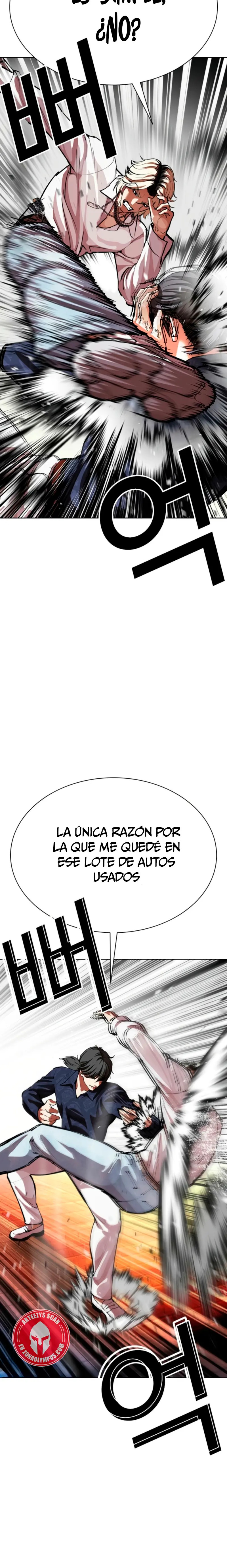 Read Lookism Español Manga Online
